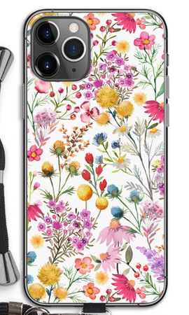 Delicate Plants and Flowers