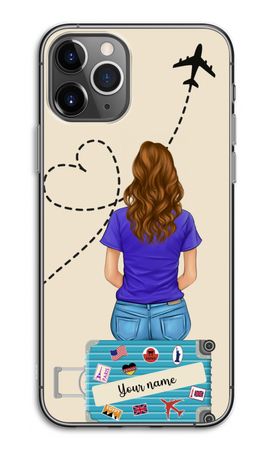 Leaving on a trip N°1