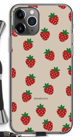 Tastes like strawberries