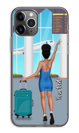 Leaving on a trip N°2