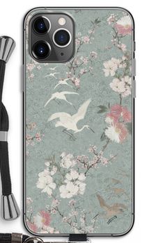 Japanse kraanvogels bloeien