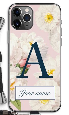 Spring florals white roses