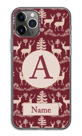 Nordic Christmas deers