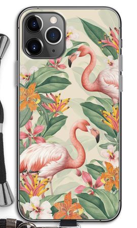 Tropical Flamingo
