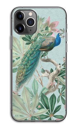 Paradise Garden Peacock