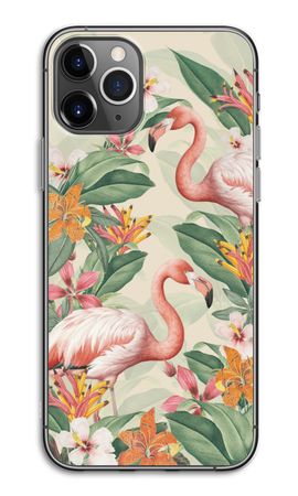 Tropical Flamingo