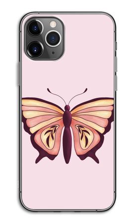 Pink Butterfly