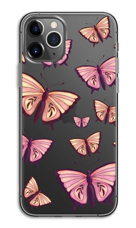 Pink Butterflies