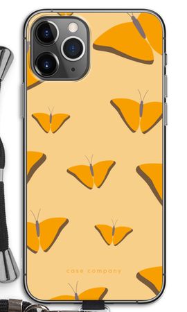 Amber Butterflies