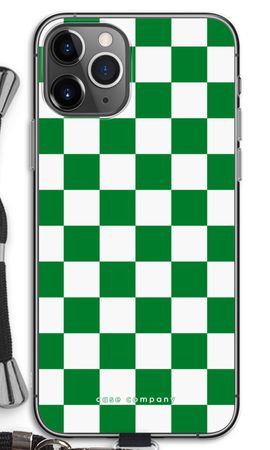 Checkered Green