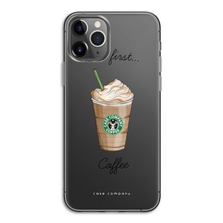 But first Coffee
