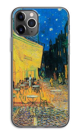 Café Terrace at Night