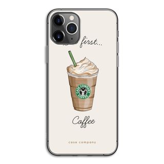 But first Coffee