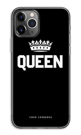 Queen black