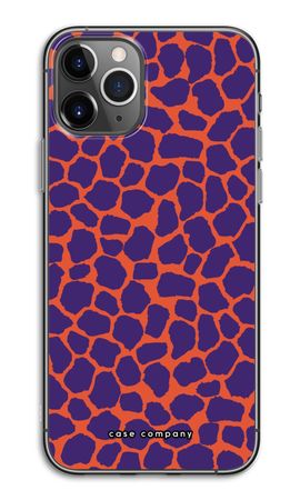 Purple Giraffe