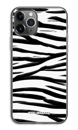 Zebra pattern