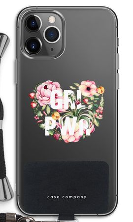 GRL PWR Flower