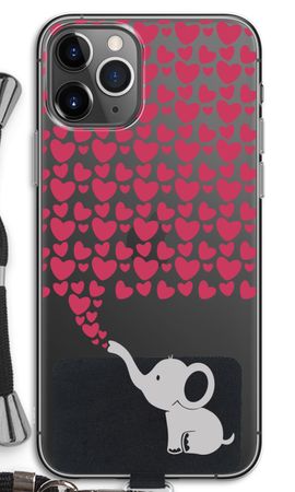 Elephant & Hearts