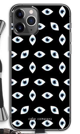 Eyes pattern