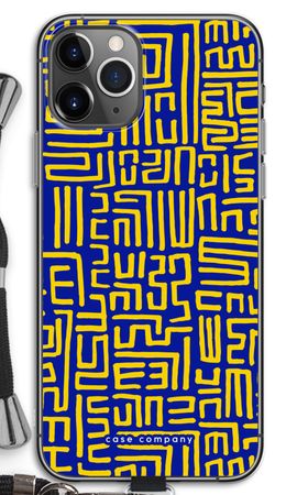 Majorelle Blue Print