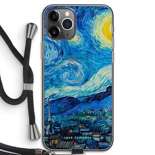 The starry night