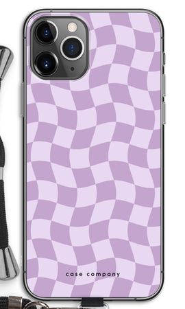 Grid Purple