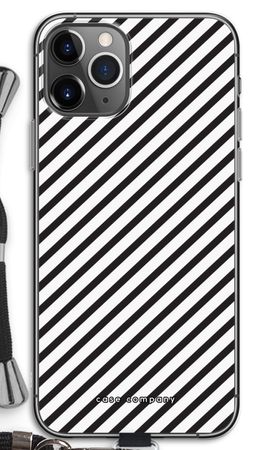 Stripes black and white