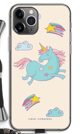 Flying unicorn