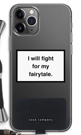 Fight for my fairytale