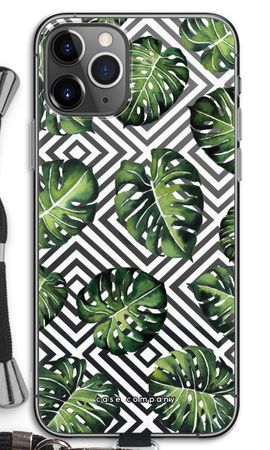Geometric jungle
