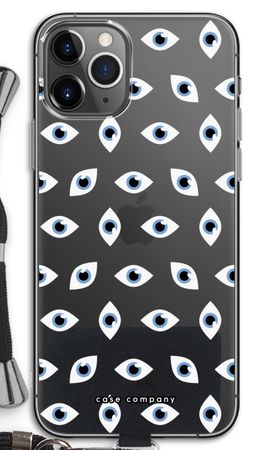 Eyes pattern