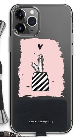 Black and white cactus