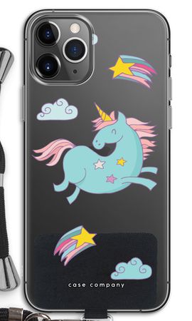 Flying unicorn