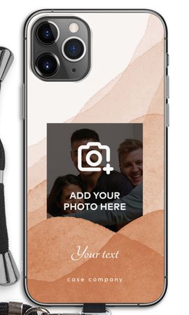 Hills - Photocase - Blush