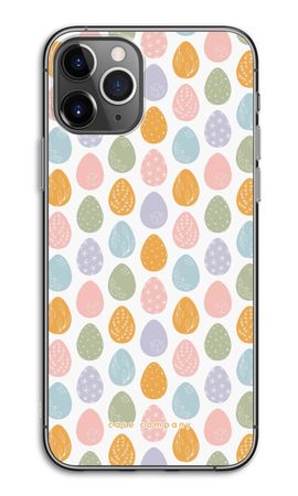 Pastel Easter Eggs