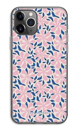 Wild Flowers Pink