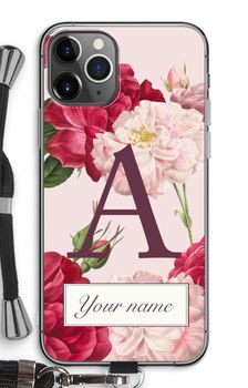 Spring florals pink roses