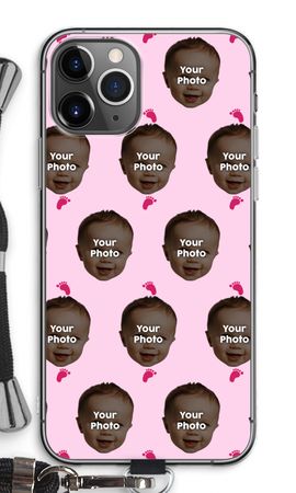 Personalized face - Baby