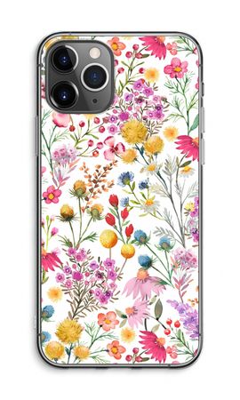 Delicate Plants and Flowers