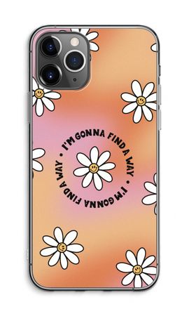 I'm gonna find a way