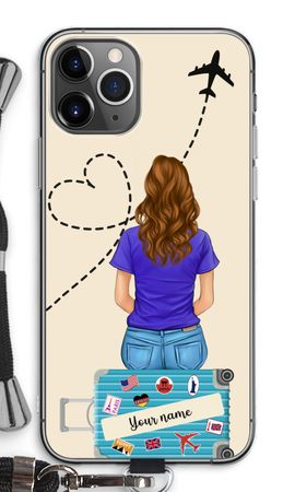 Leaving on a trip N°1