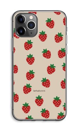 Tastes like strawberries