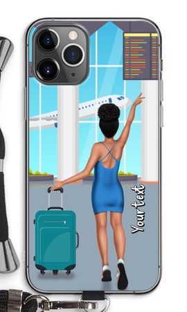 Leaving on a trip N°2