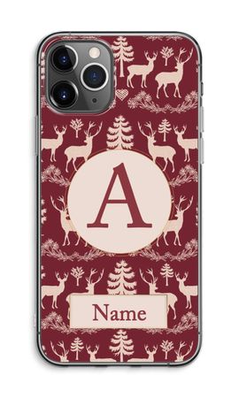 Nordic Christmas deers