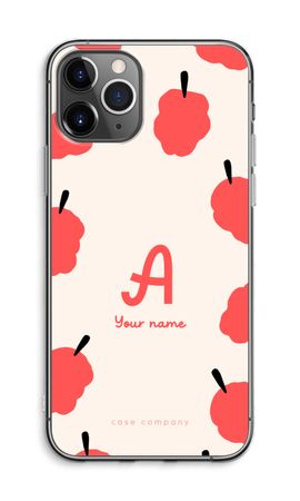 Raspberries Monogram