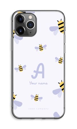 Bees Monogram