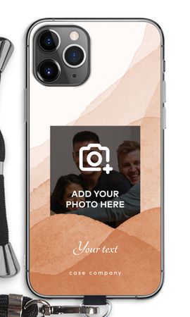 Hills - Photocase - Blush