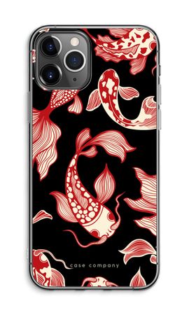 Black & Red Koi