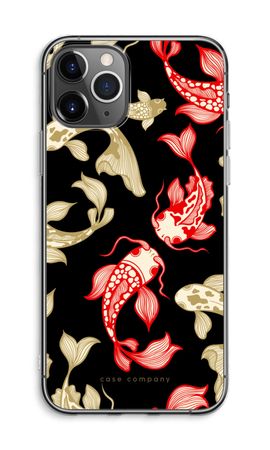Red & Yellow Koi