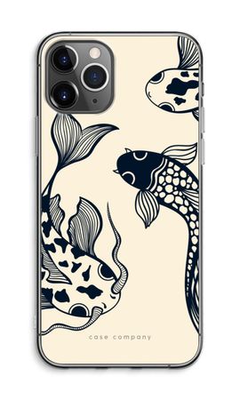 Black Koi